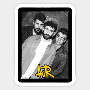 Ajr brother Sticker